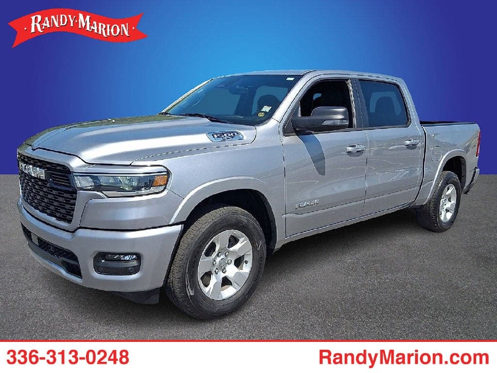 2025 RAM 1500 Base — photo 1 of 44