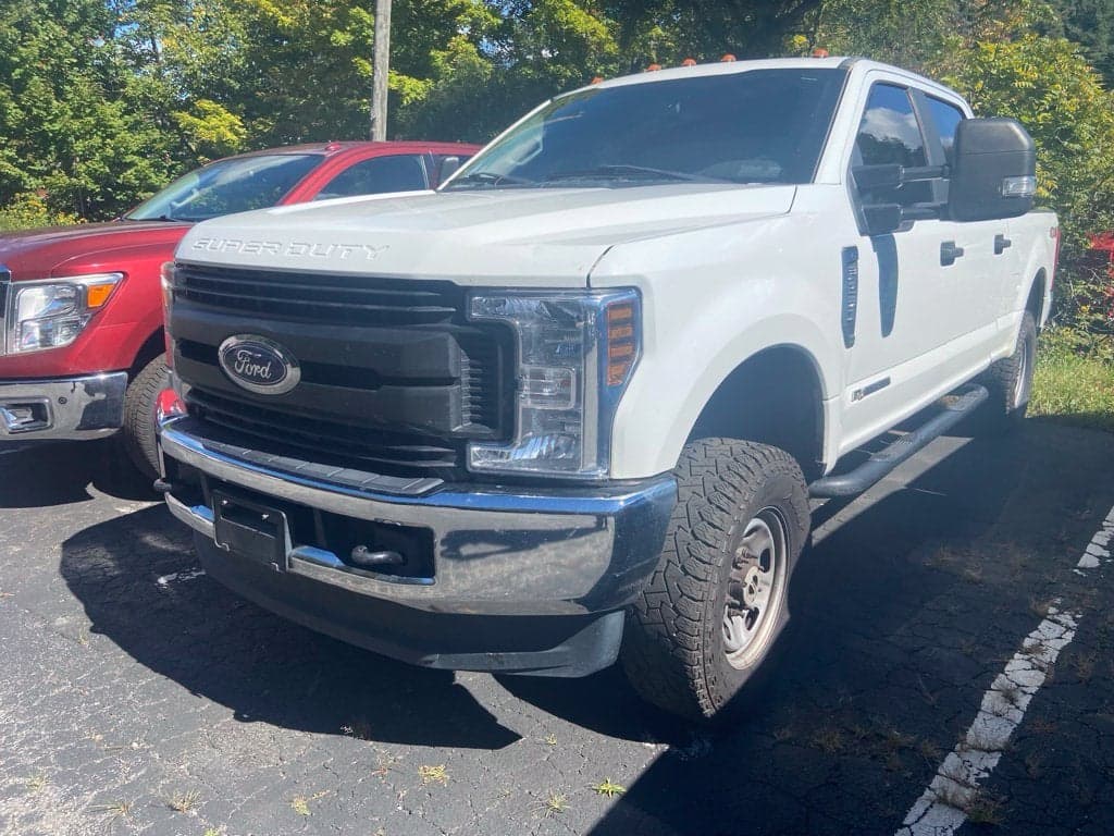 2018 Ford Super Duty F-250 SRW XL — photo 1 of 21