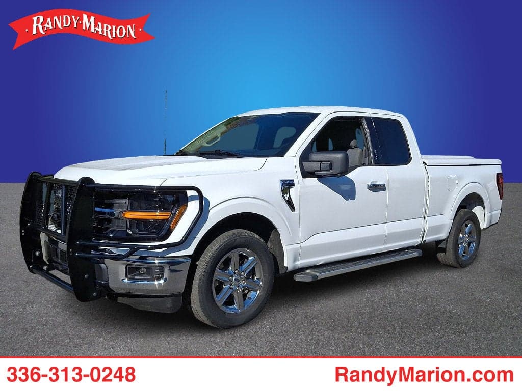 2024 Ford F-150 XLT — photo 1 of 5