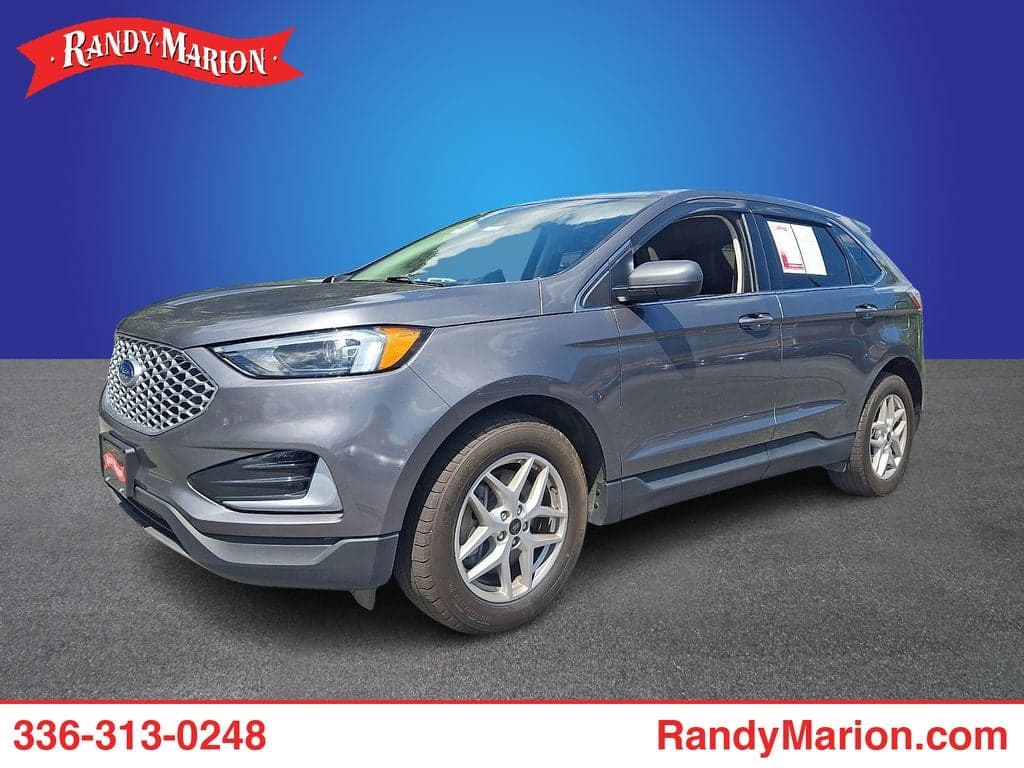 2024 Ford Edge SEL — photo 1 of 45
