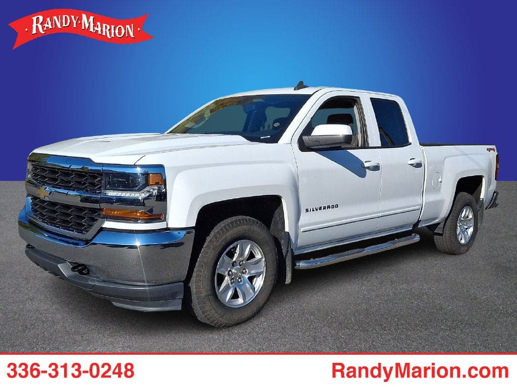 2019 Chevrolet Silverado 1500 LD LT — photo 1 of 5