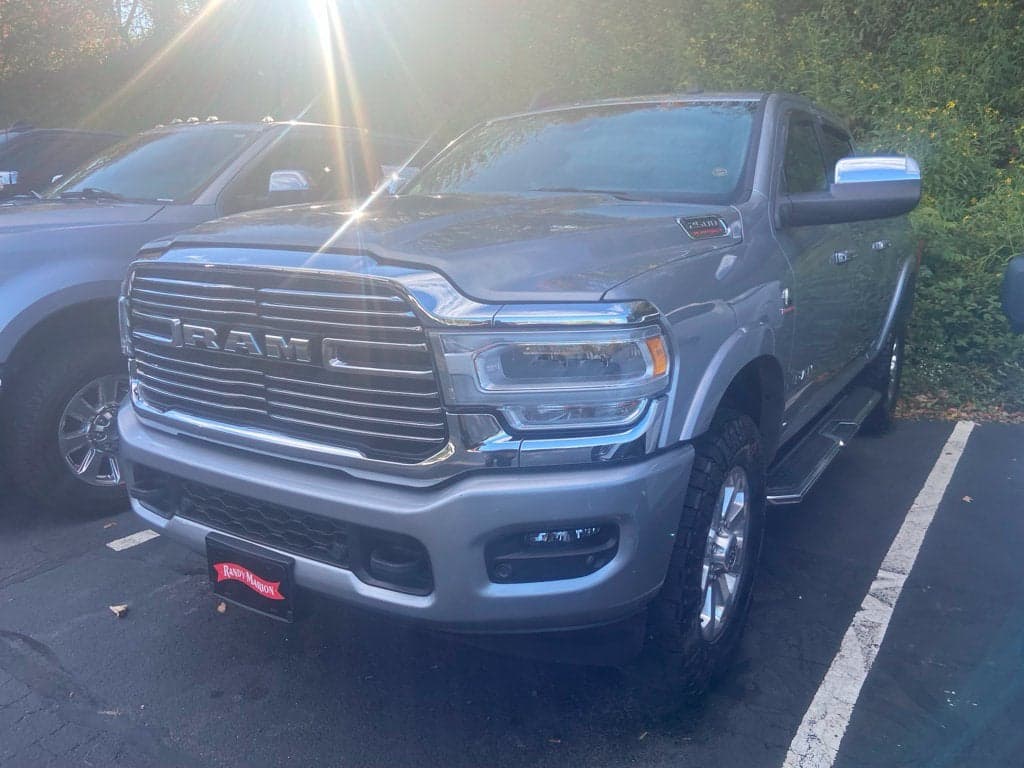 2022 RAM 2500 Laramie — photo 1 of 5