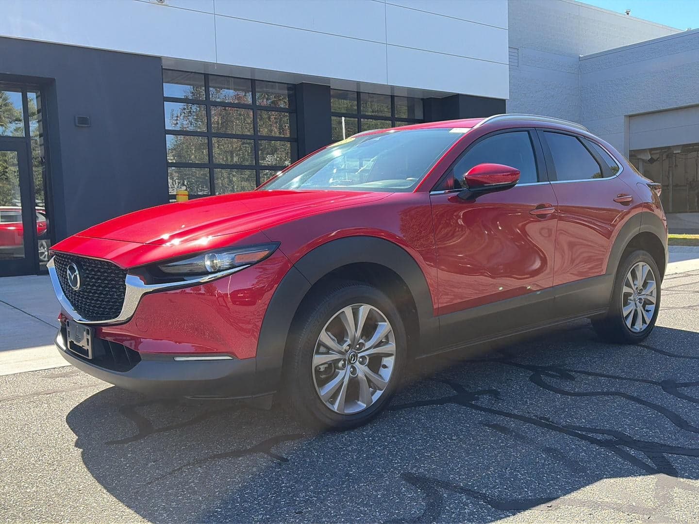 2023 Mazda CX-30 2.5 S Select Package — photo 1 of 23