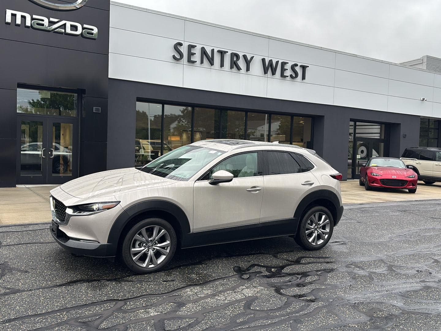 2023 Mazda Mazda CX-30 2.5 S Premium Package — photo 1 of 36