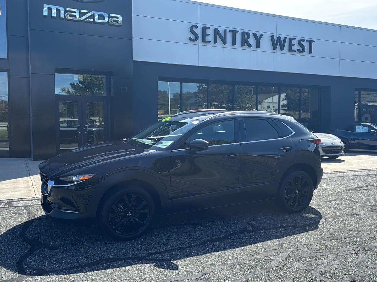2023 Mazda CX-30 2.5 Turbo Premium Package — photo 1 of 37