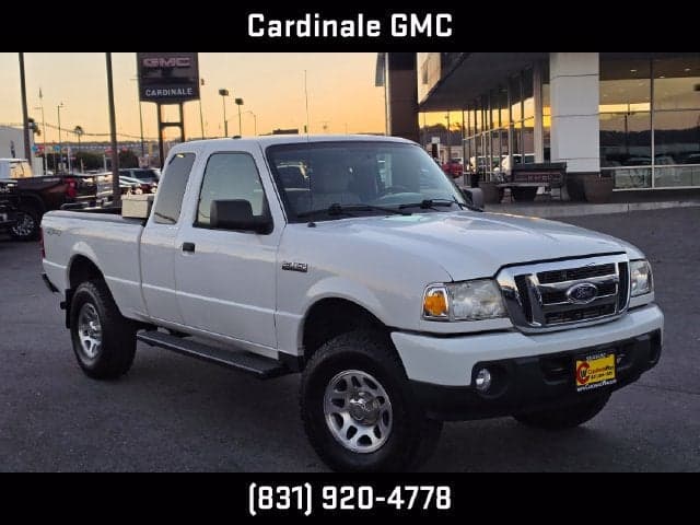 2010 Ford Ranger XLT — photo 1 of 5