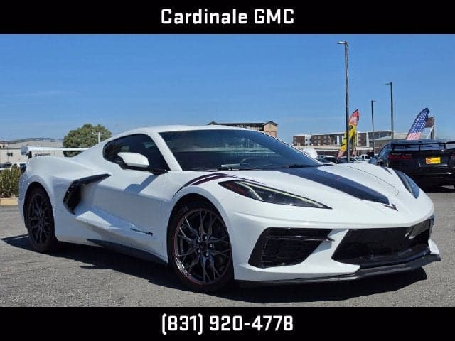 2023 Chevrolet Corvette 1LT — photo 1 of 5