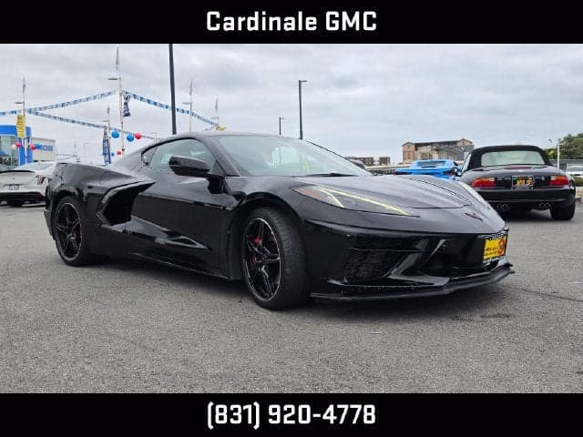2021 Chevrolet Corvette 3LT — photo 1 of 5