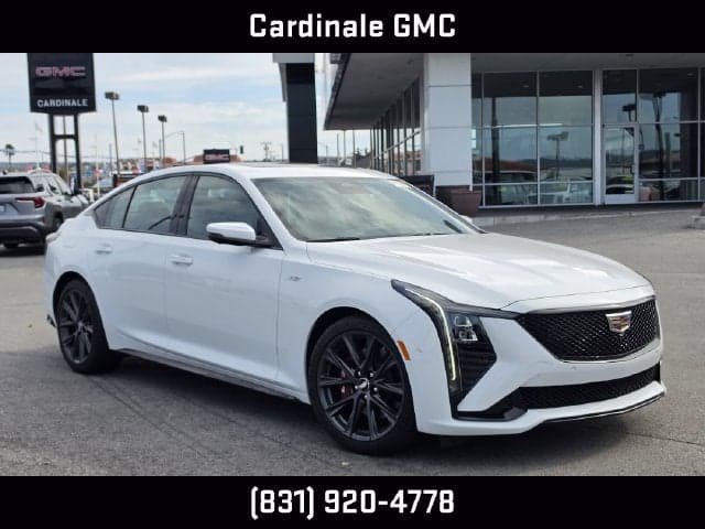 2026 Cadillac CT5-V Base — photo 1 of 5