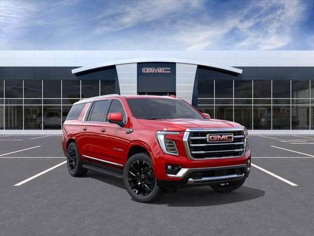 2026 GMC Yukon XL Elevation — photo 1 of 48