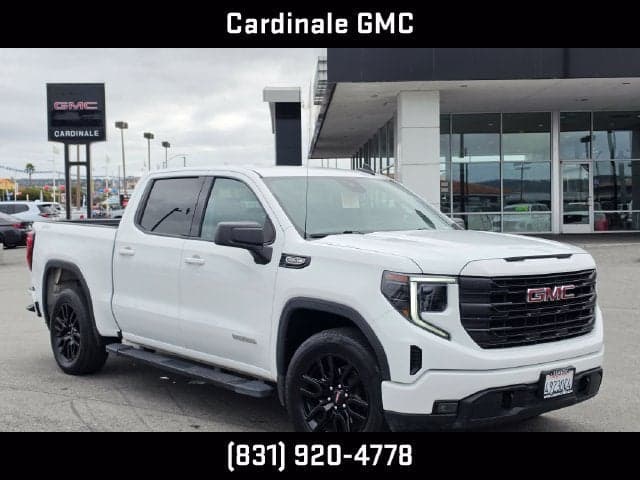 2024 GMC Sierra 1500 Elevation — photo 1 of 5
