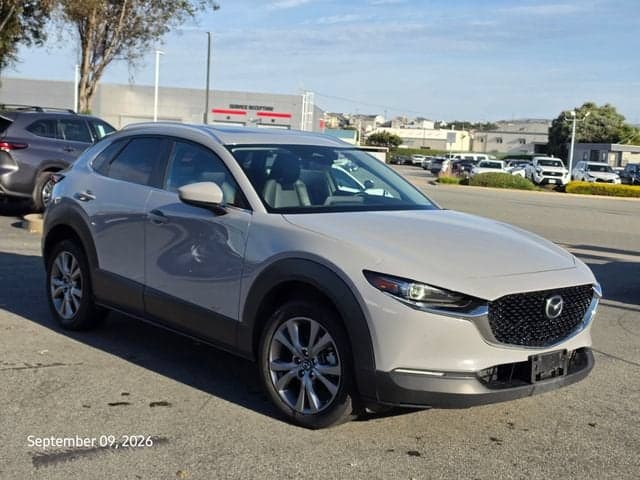 2025 Mazda CX-30 2.5 S Preferred Package — photo 1 of 11