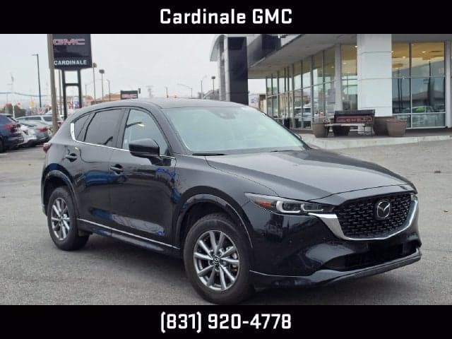 2025 Mazda CX-5 2.5 S Preferred Package — photo 1 of 10