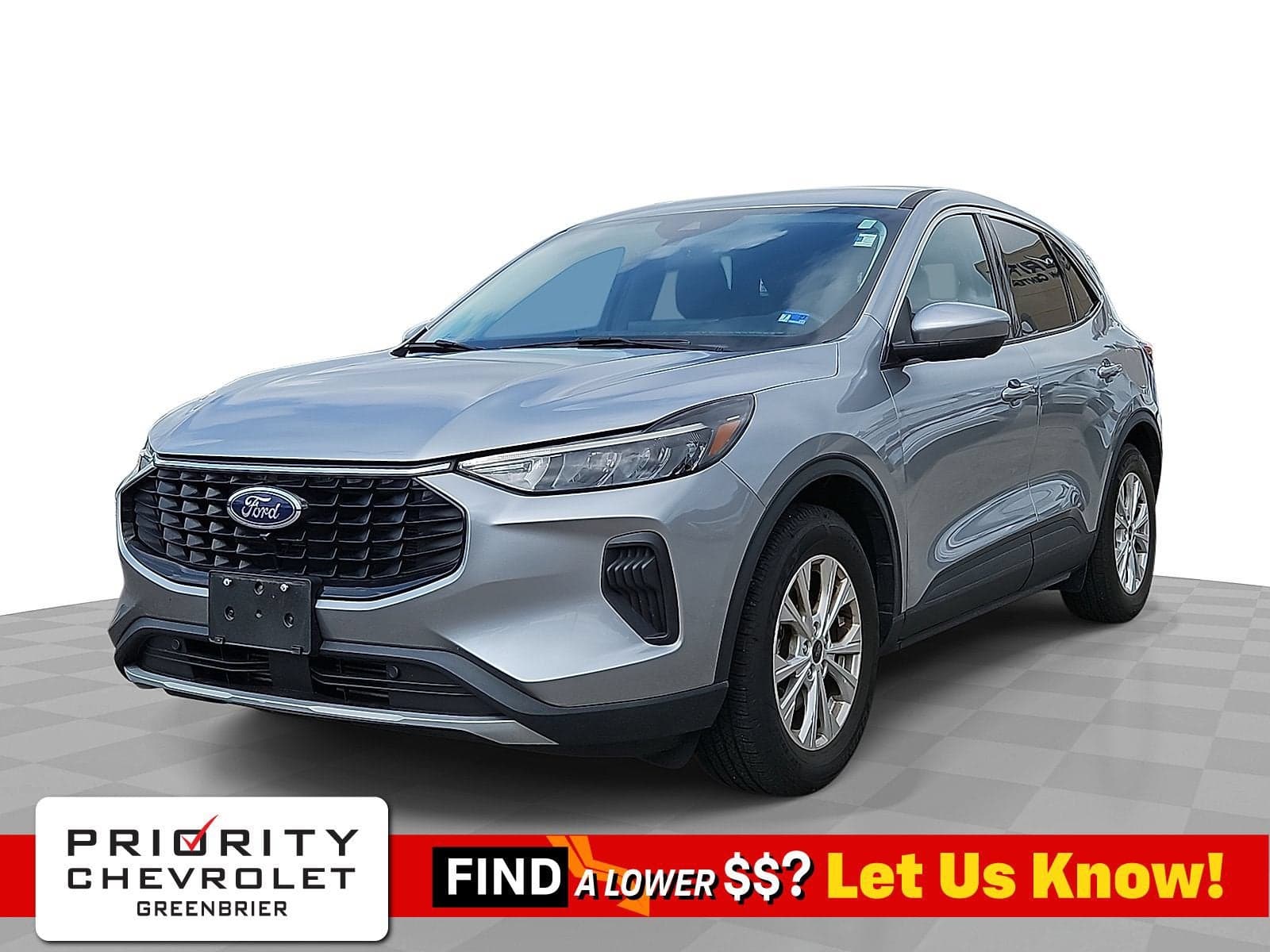 2023 Ford Escape Active — photo 1 of 32
