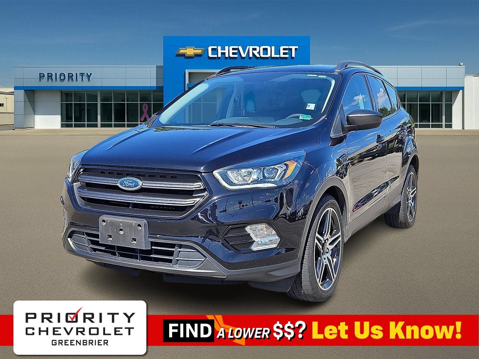 2019 Ford Escape SEL — photo 1 of 38