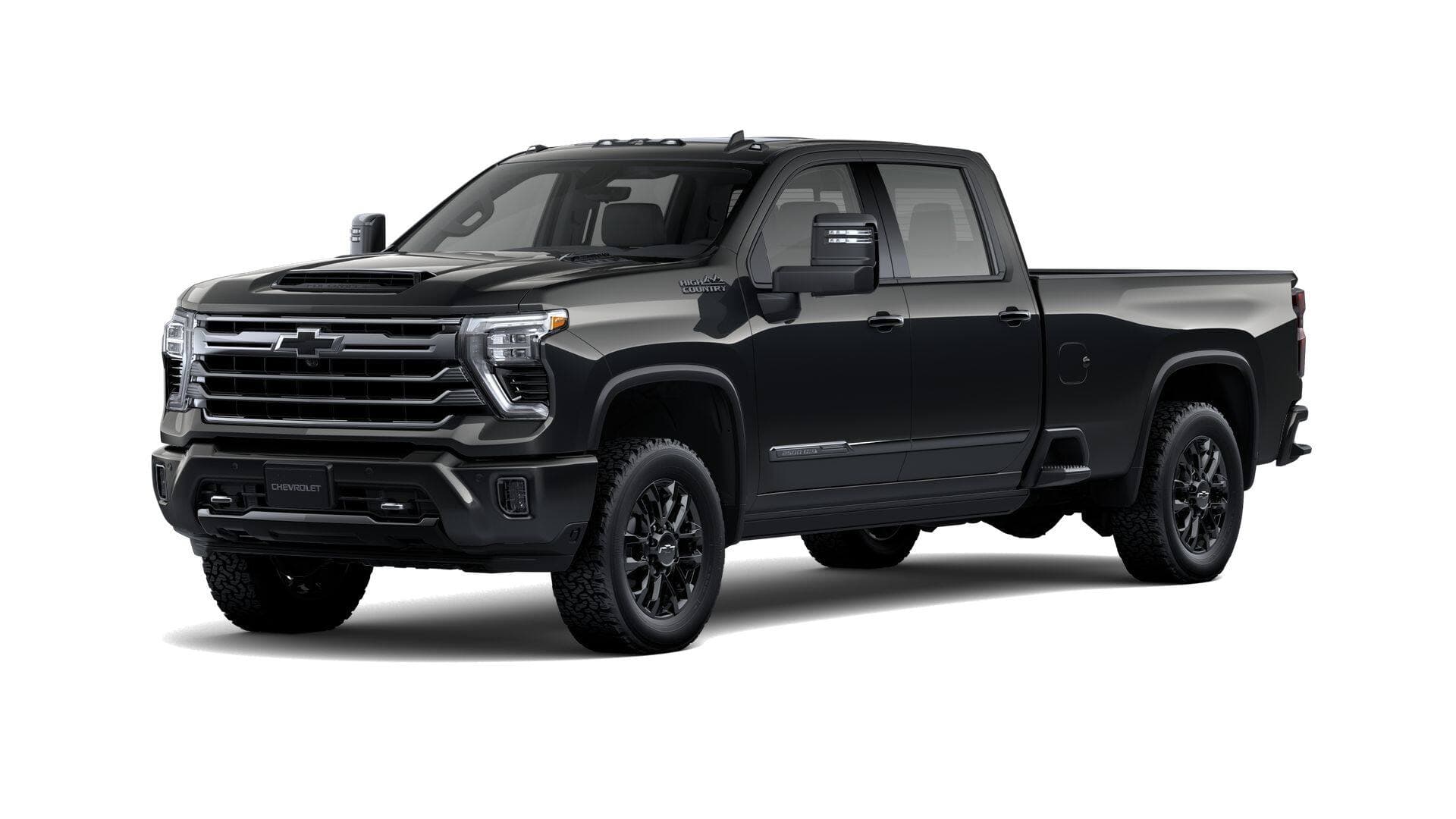 2026 Chevrolet Silverado 2500HD High Country — photo 1 of 6