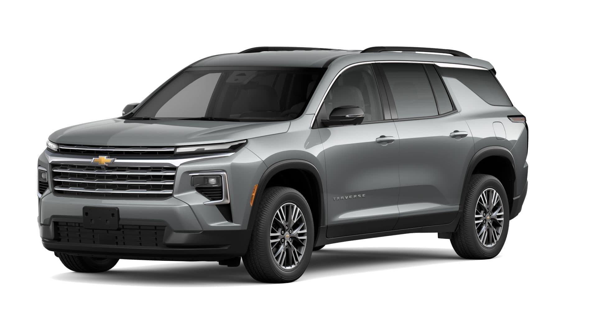 2027 Chevrolet Traverse LT — photo 1 of 7
