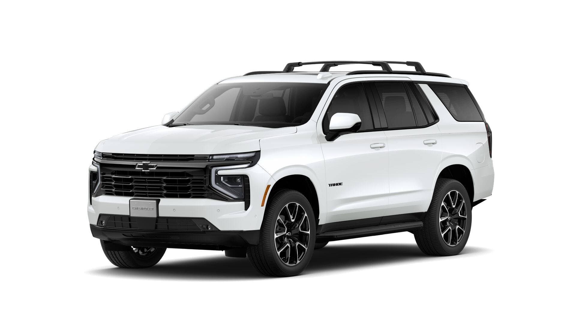2026 Chevrolet Tahoe RST — photo 1 of 7
