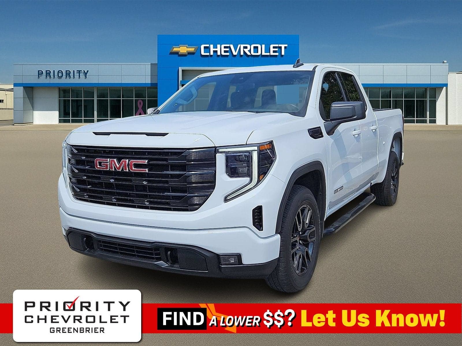 2023 GMC Sierra 1500 Elevation — photo 1 of 38