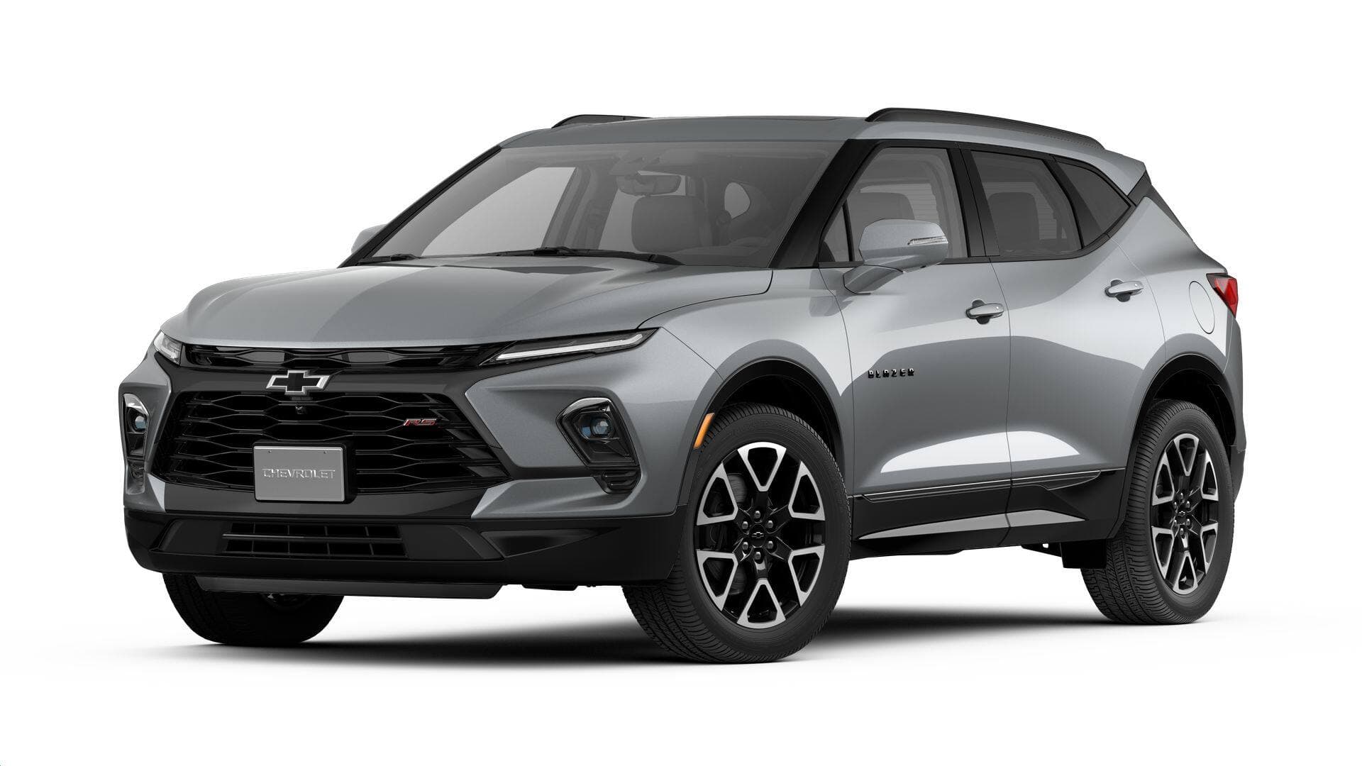 2026 Chevrolet Blazer RS — photo 1 of 7