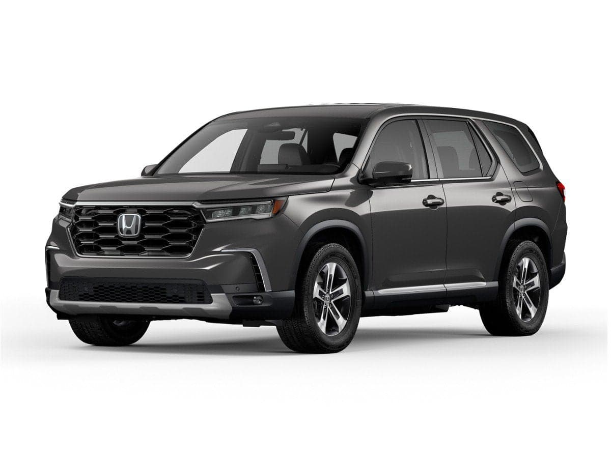 2025 Honda Pilot EX-L — photo 1 of 6