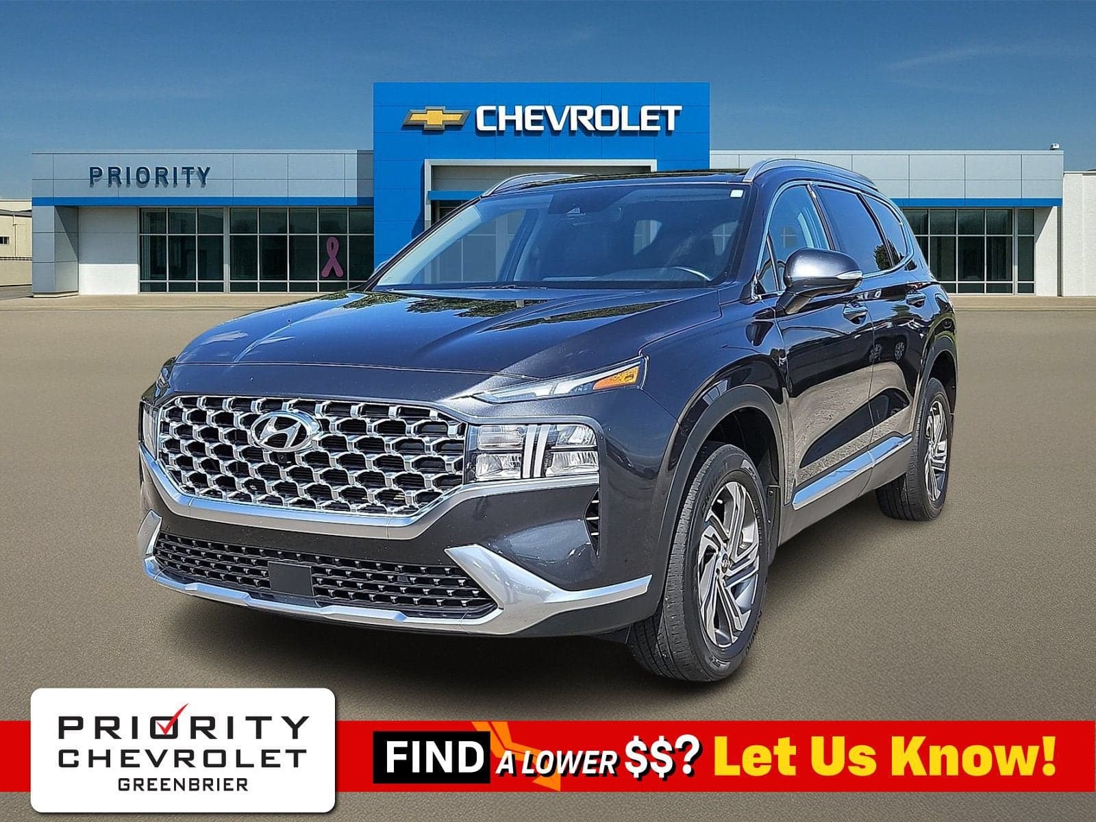 2023 Hyundai Santa Fe SEL — photo 1 of 41