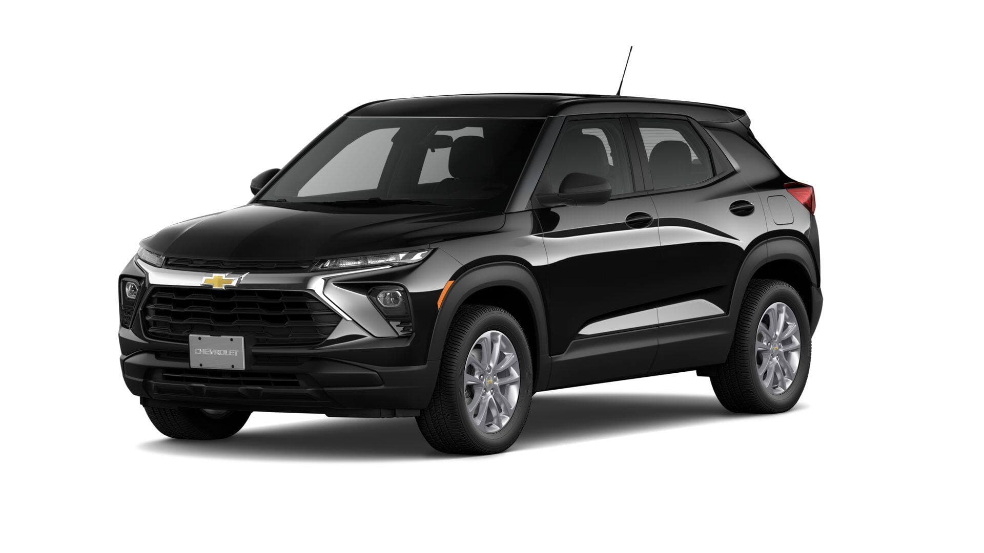 2026 Chevrolet Trailblazer LS — photo 1 of 6