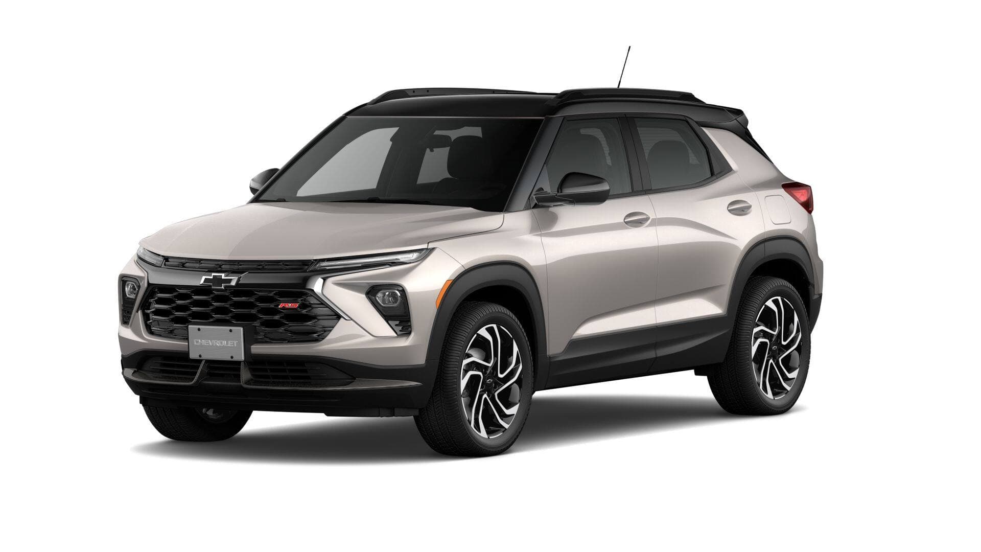 2026 Chevrolet Trailblazer RS — photo 1 of 6