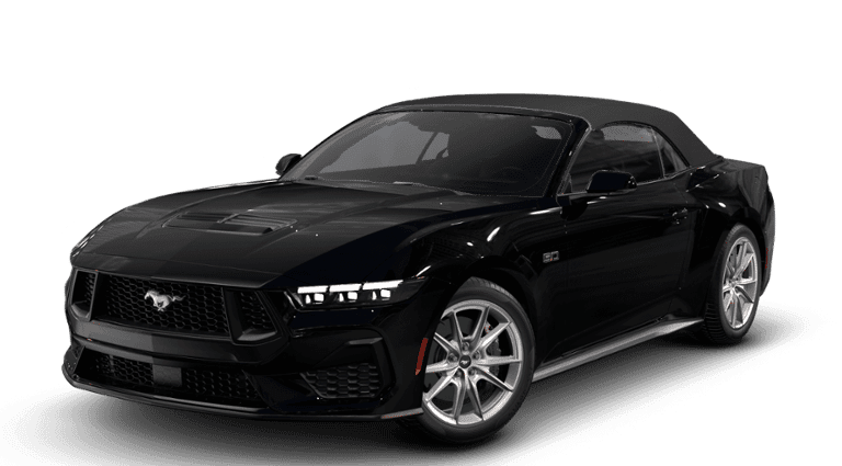 2026 Ford Mustang Base — photo 1 of 5