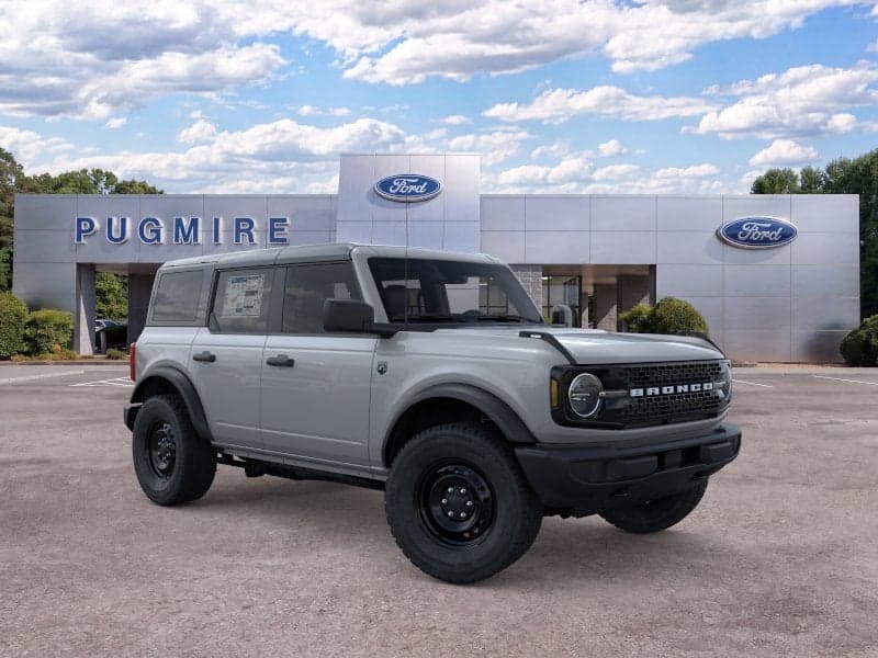 2026 Ford Bronco Big Bend — photo 1 of 25