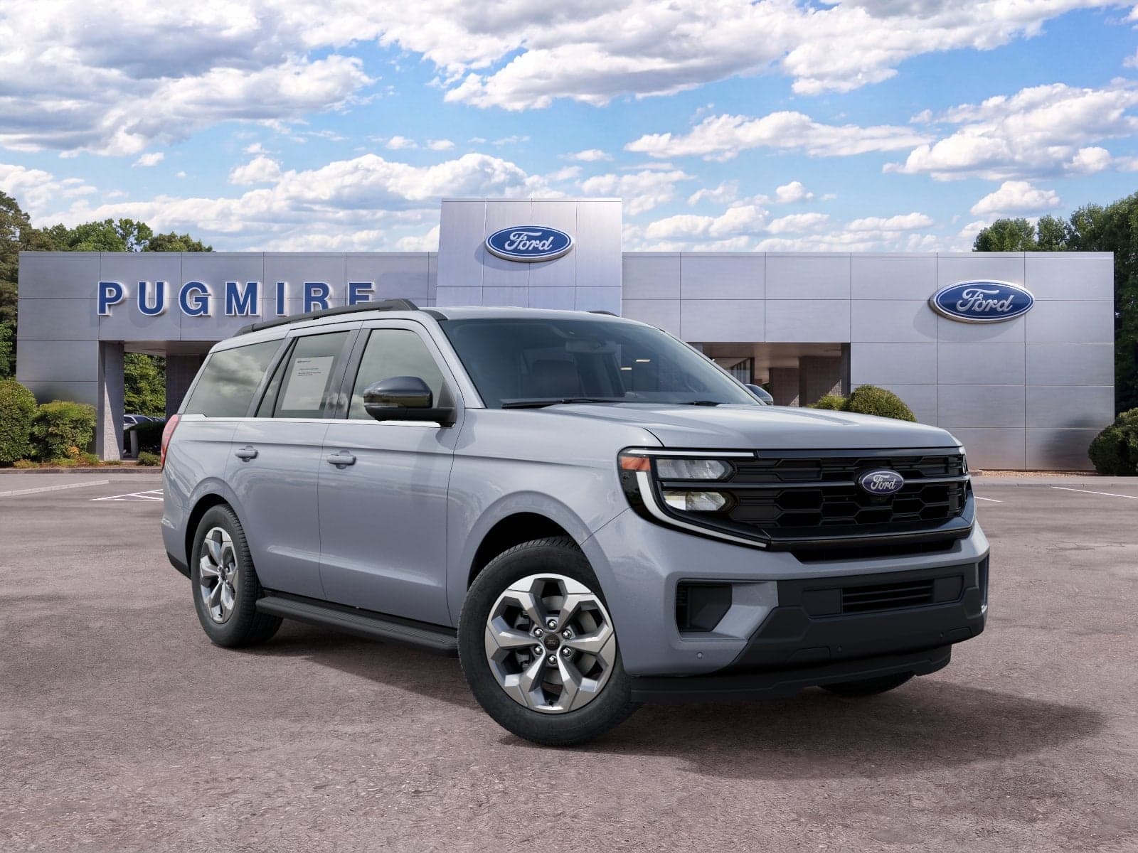 2027 Ford Expedition Active — photo 1 of 5