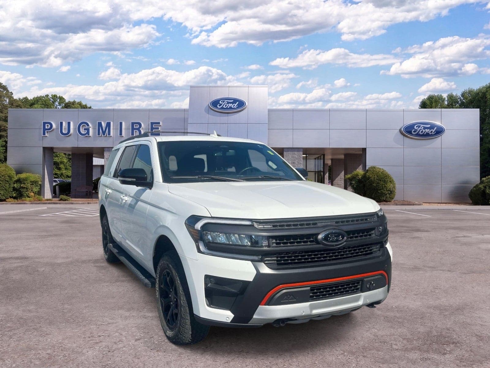 2022 Ford Expedition Timberline — photo 1 of 5