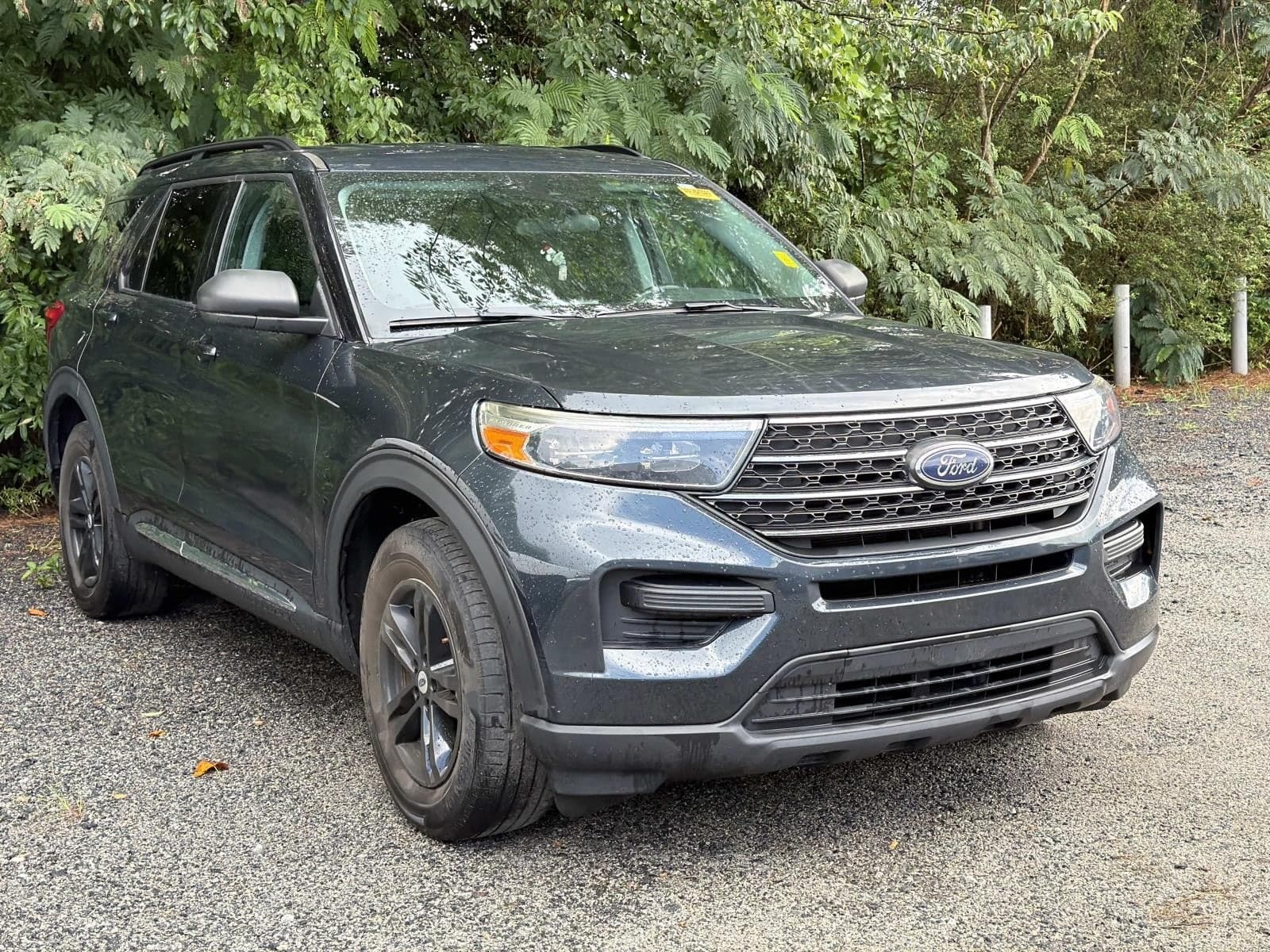 2023 Ford Explorer XLT — photo 1 of 25