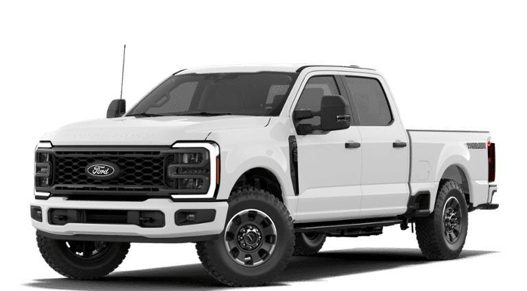 2027 Ford Super Duty F-250 SRW XL — photo 1 of 5