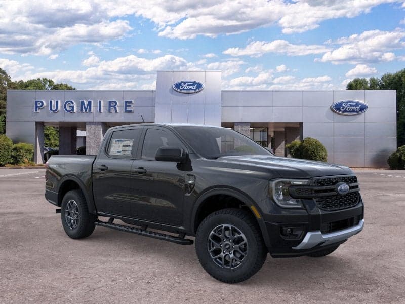 2026 Ford Ranger XLT — photo 1 of 22