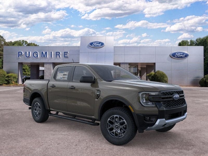 2026 Ford Ranger XLT — photo 1 of 27