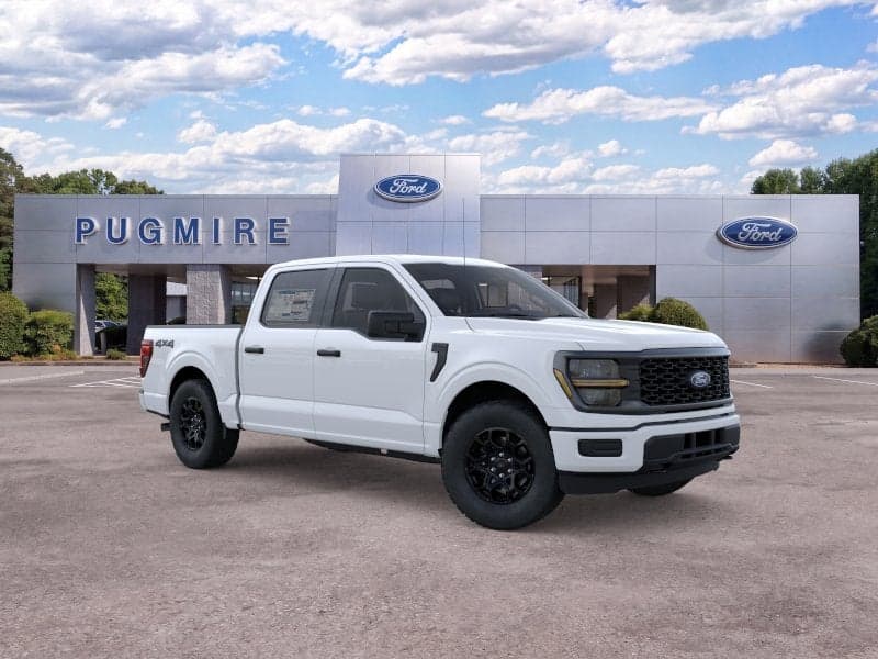 2026 Ford F-150 Base — photo 1 of 27