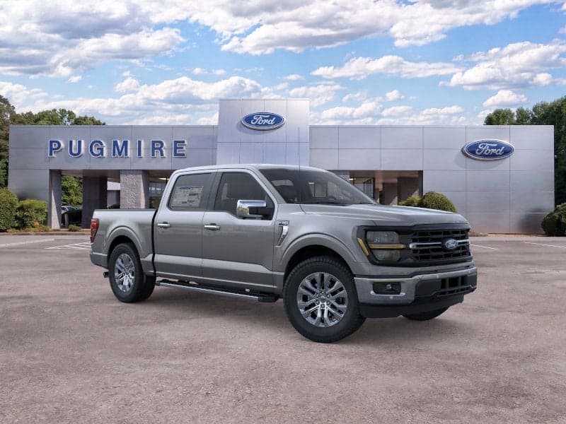 2026 Ford F-150 Base — photo 1 of 5