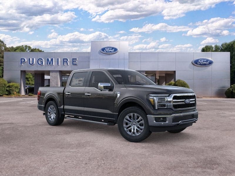 2026 Ford F-150 LARIAT — photo 1 of 5