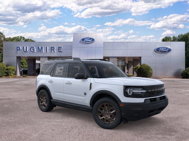 2026 Ford Bronco Sport Big Bend — photo 1 of 5