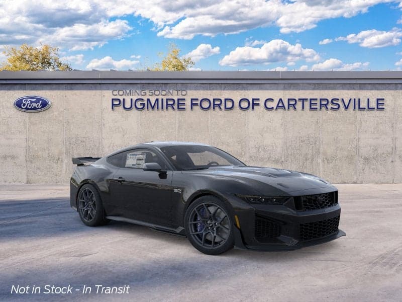 2026 Ford Mustang Dark Horse SC — photo 1 of 5