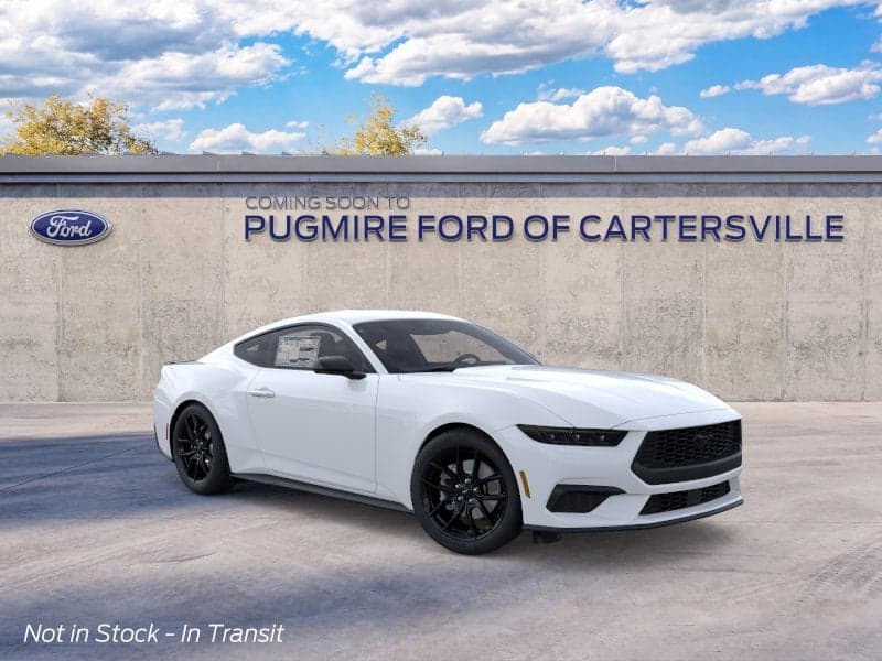 2026 Ford Mustang EcoBoost — photo 1 of 22