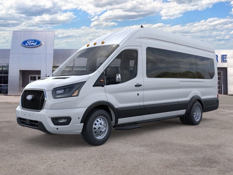 2026 Ford Transit Passenger Wagon T-350 HD 148 EL HIGH ROO — photo 1 of 26