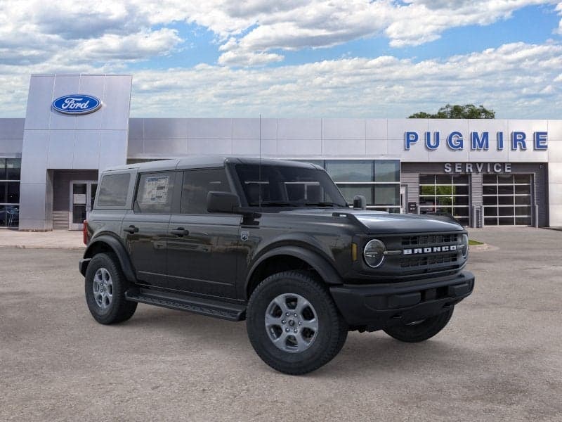 2026 Ford Bronco Big Bend — photo 1 of 5