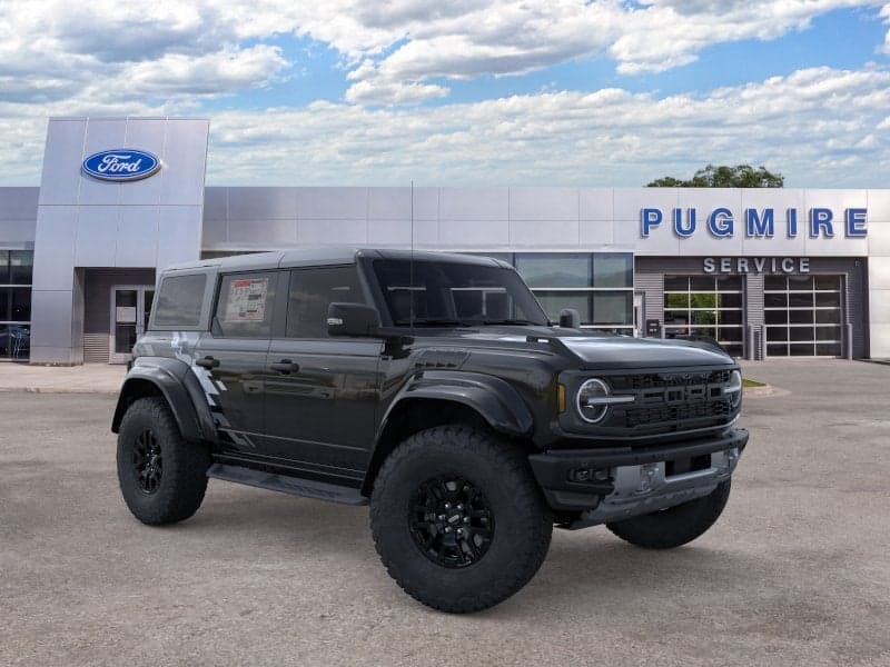 2026 Ford Bronco Raptor — photo 1 of 25