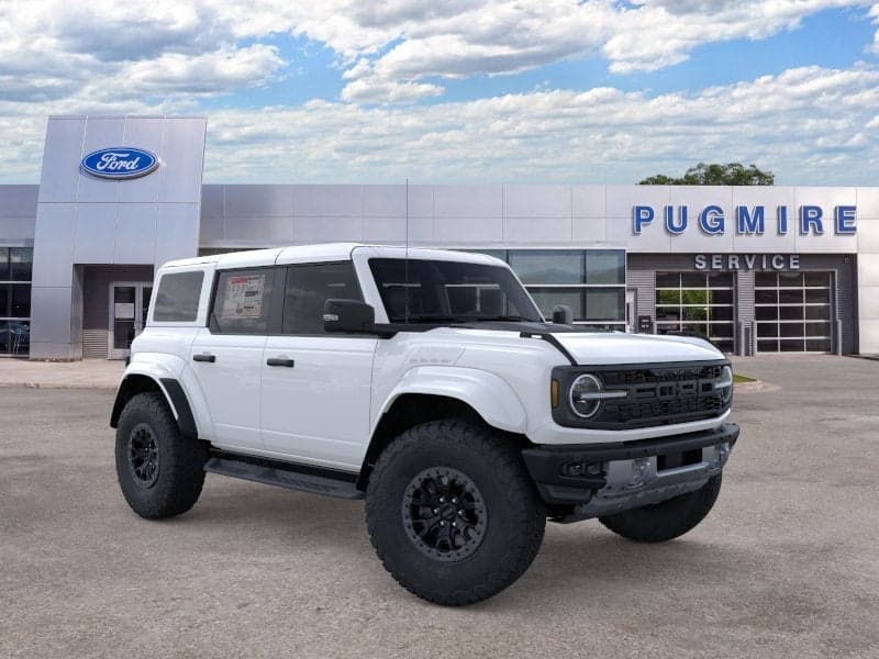 2026 Ford Bronco Raptor — photo 1 of 30