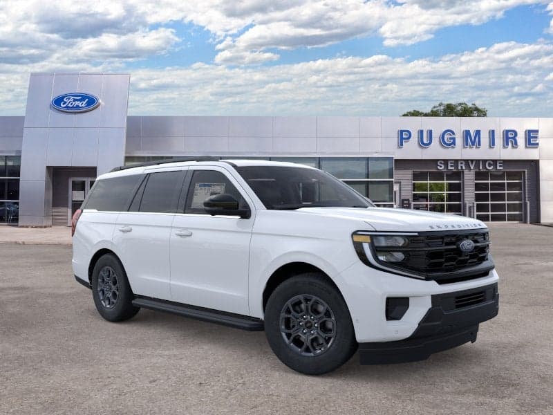 2026 Ford Expedition Active — photo 1 of 5