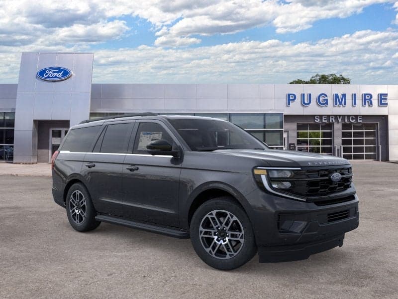 2026 Ford Expedition Active — photo 1 of 5