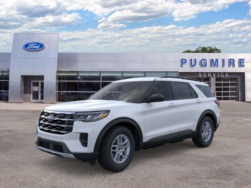 2026 Ford Explorer ACTIVE W/200A PKG RWD — photo 1 of 23