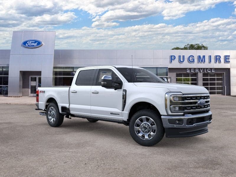 2026 Ford Super Duty F-250 SRW LARIAT — photo 1 of 5